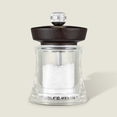 Cole & Mason Holborn Chocolate Beech Salt & Pepper Mills